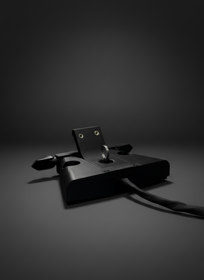 Support de plaque sur mesure pour supermot