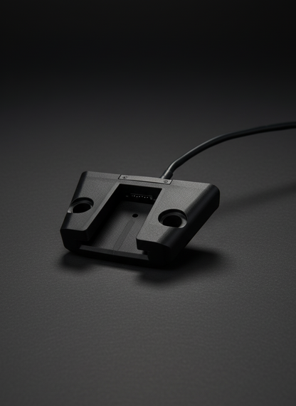 Support de plaque sur mesure pour supermot